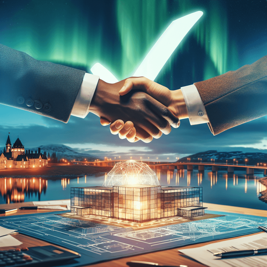Government Contracts Canada - Strategic Tender Wins