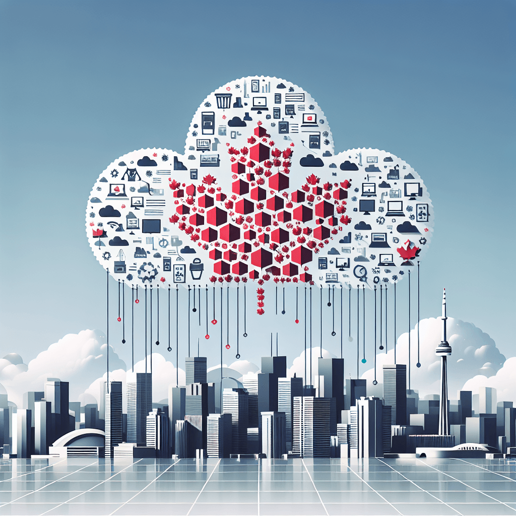 Government Contracts Cloud Integration Guide Canada