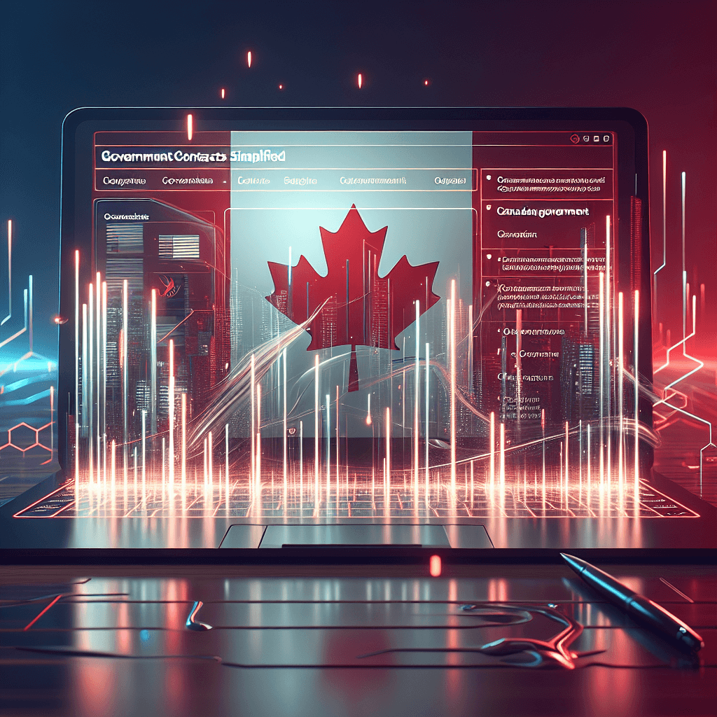 Government Contracts Simplified: AI Tools for Canadian Bids