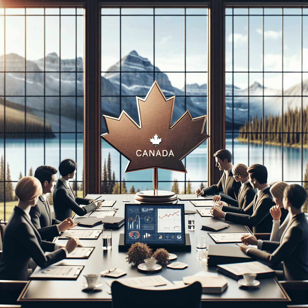 Government Contracts for Canadian ERP & CRM Partners