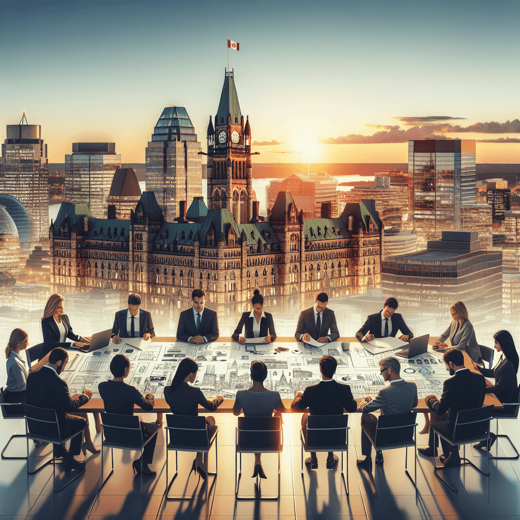 Government Contracts in Canada: Municipal Vendors Guide