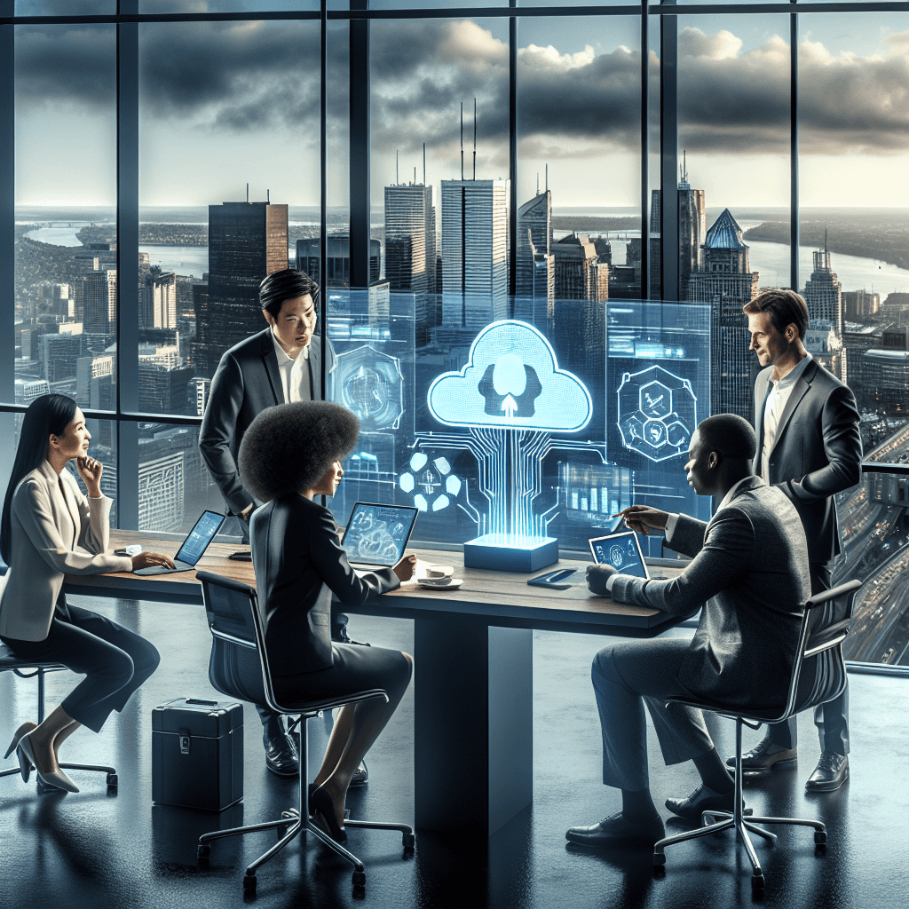 Government Procurement: AI Tools for Cloud Integrators