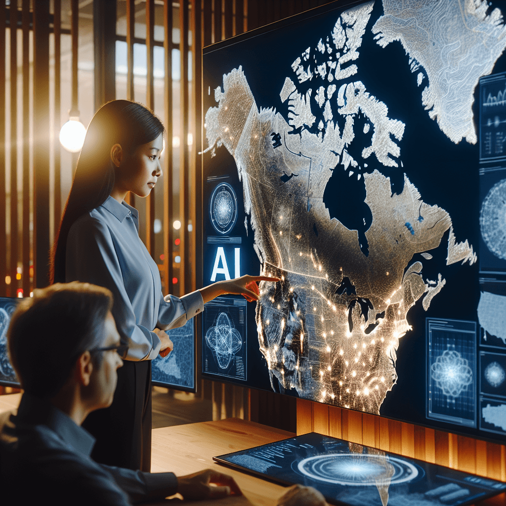 Government Procurement: Geospatial & AI Tenders Guide
