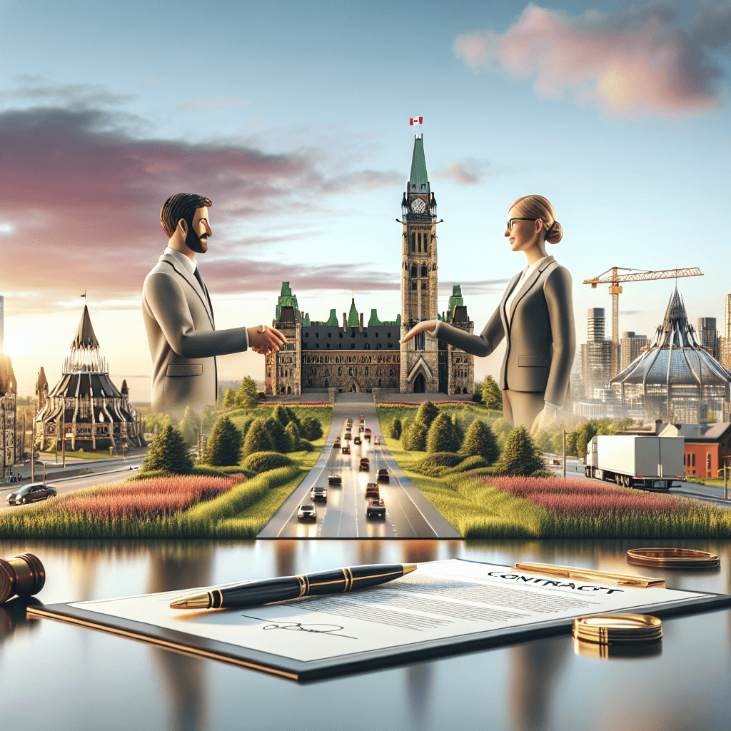 Government Procurement Canada: Winning Contracts