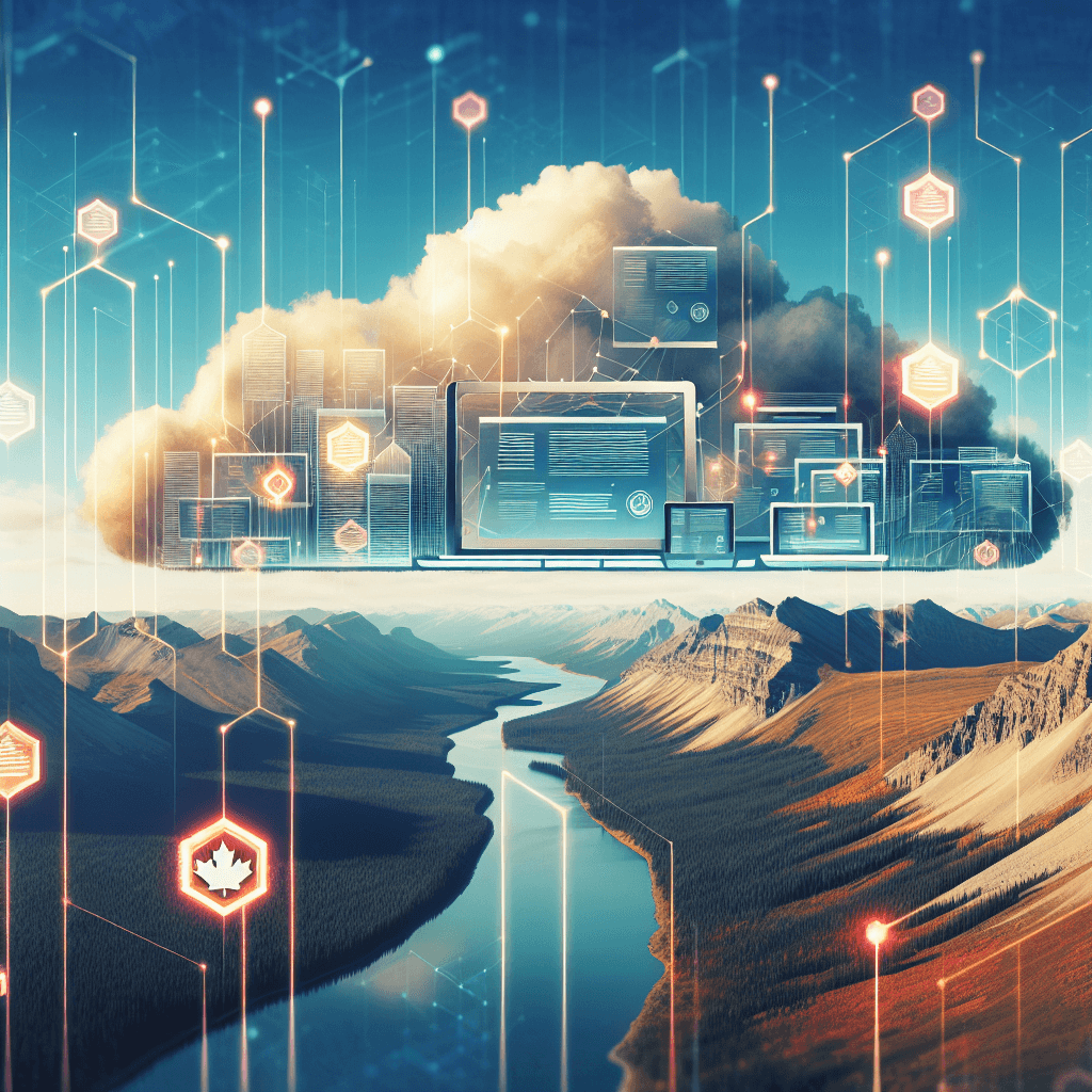 Government Procurement Software for Cloud Integrators