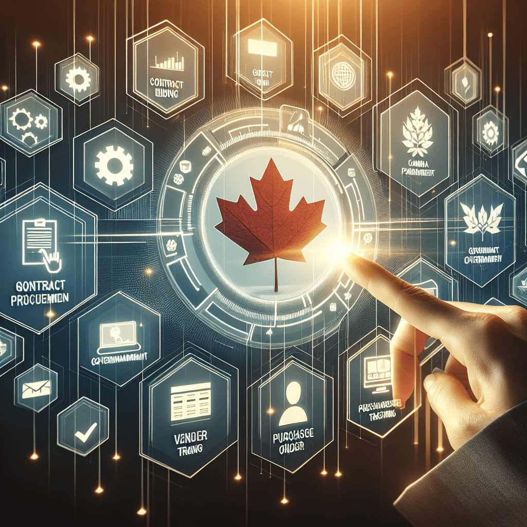Government Procurement Software for Municipal Vendors