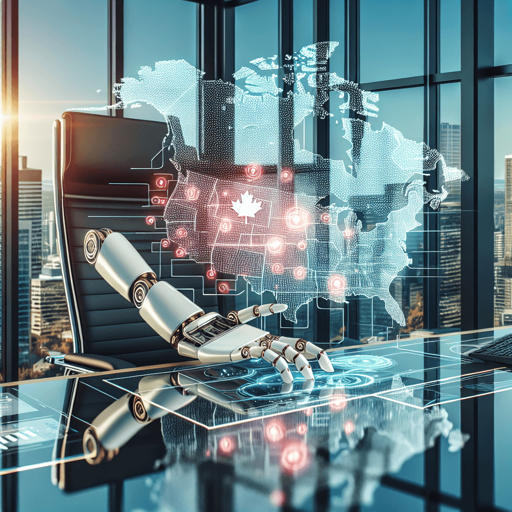 Government RFP Automation Canada for Compliance