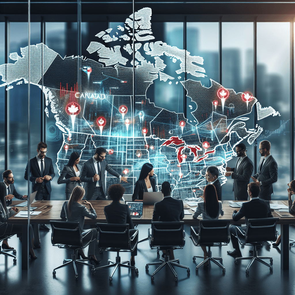Municipal Vendors: Winning Canada Contracts