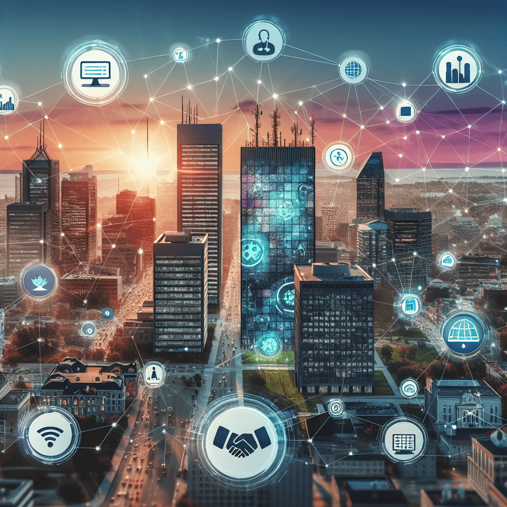 Smart City IoT Solutions: SBIPS for Government Projects