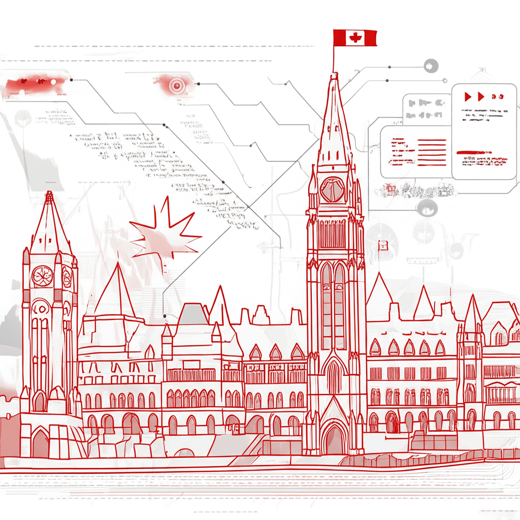 Canadian Govt Contracts: AI & AEC Solutions