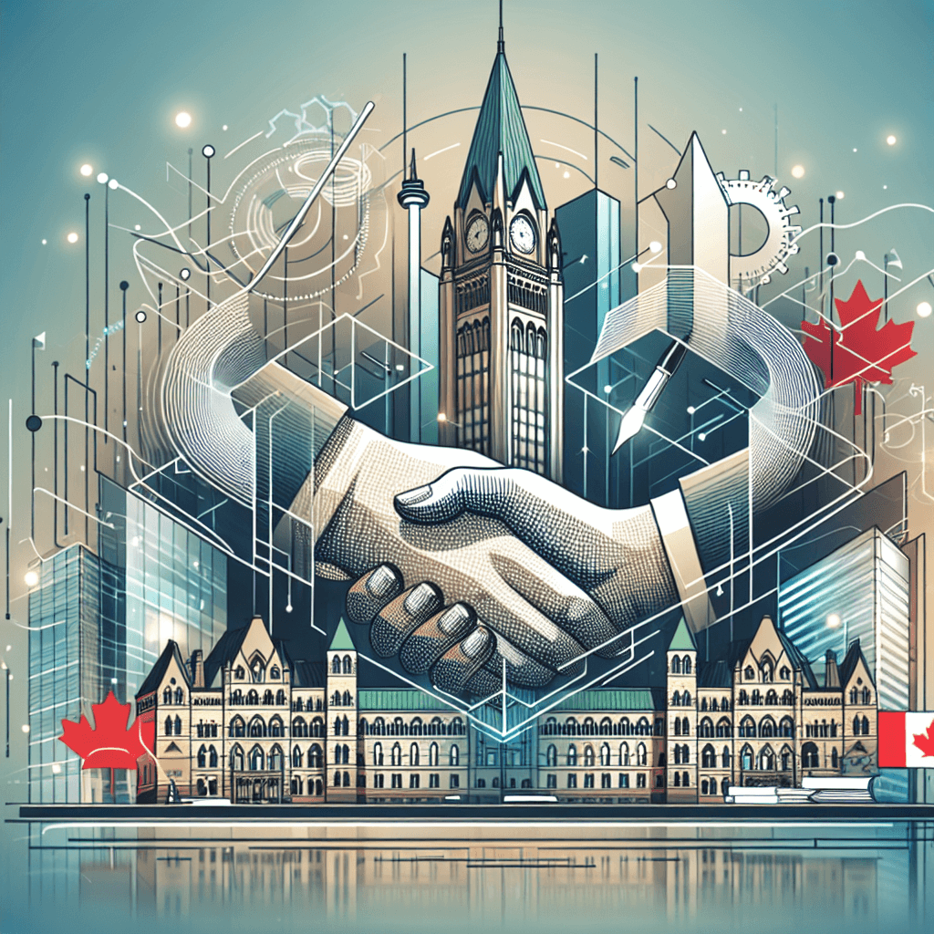 government contracts canada: Streamline Municipal Bids