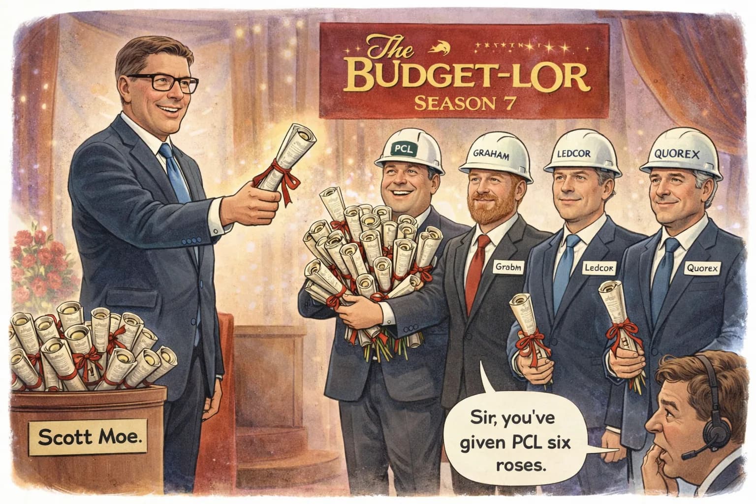 Saskatchewan Capital Projects: Who Is Building the $4.3B Plan and Where Contractors Fit