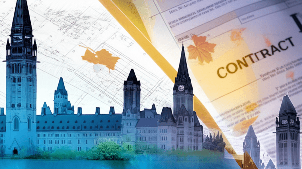 5 Steps to Win Canadian Government Contracts for Construction Firms