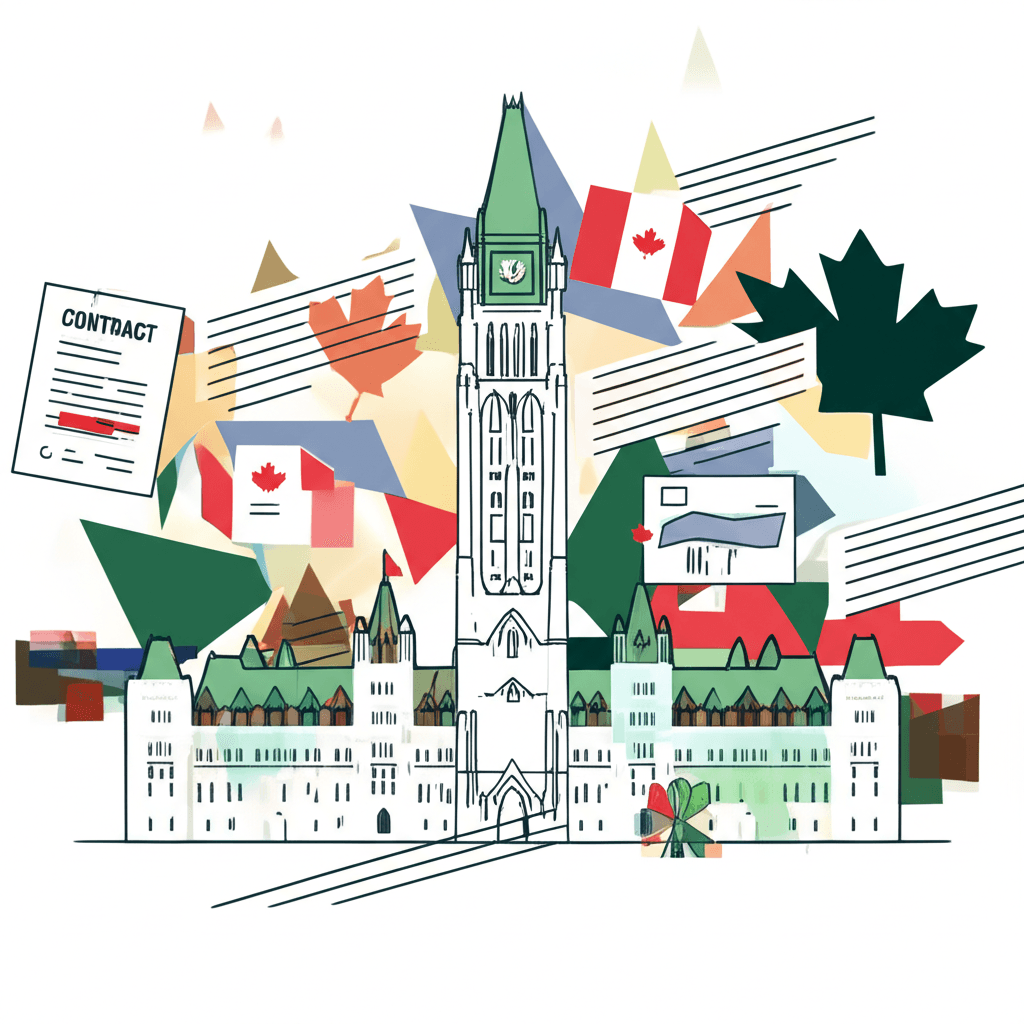 5 Strategies to Win Canadian Public Works Contracts