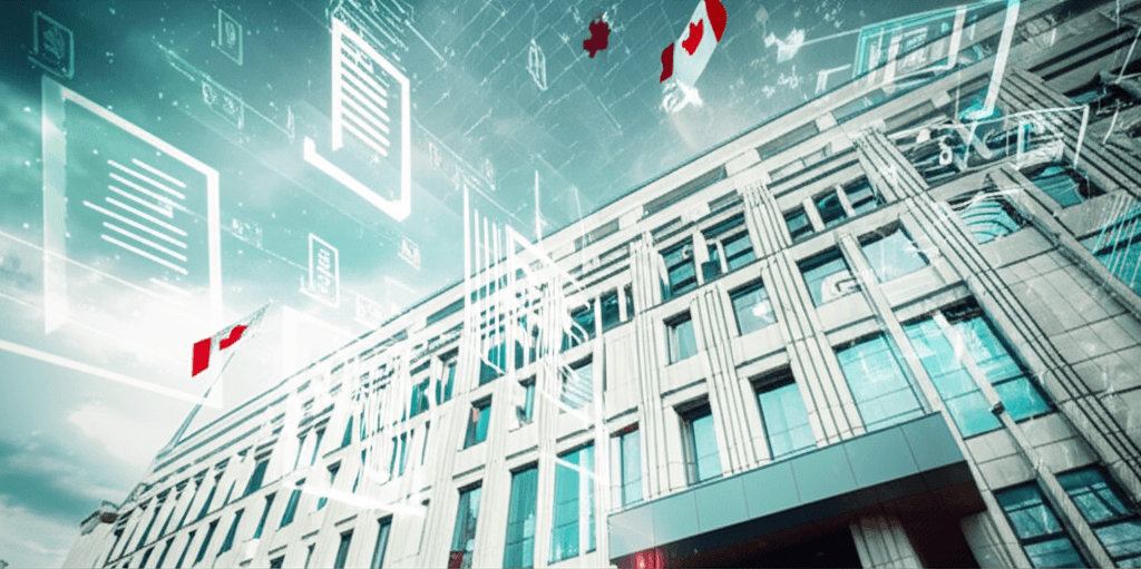 AI Government Procurement Software: Canadian Bid Wins