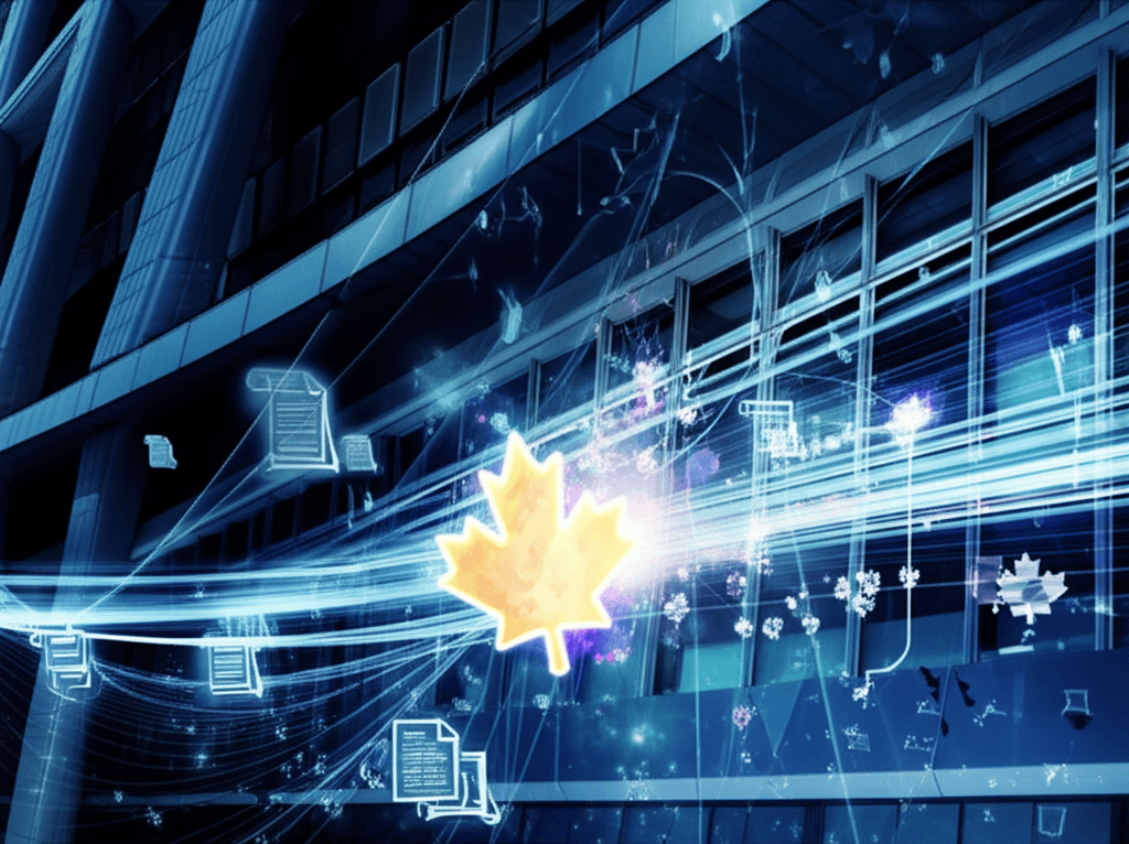 AI-Powered Legal Tech Revolutionizing Canadian Government Contracting
