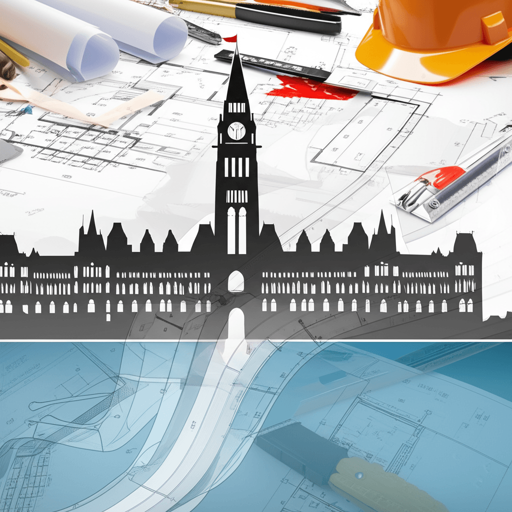 Blueprint for Success: 5 Strategies for Winning Canadian Government Construction Contracts