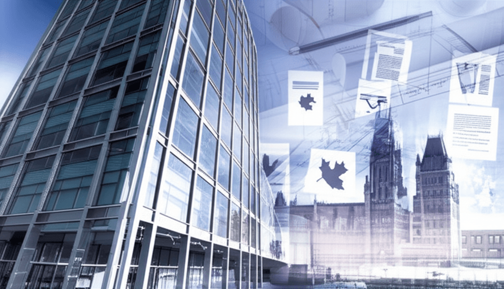 Blueprint to Bid: Revolutionizing Canadian Government Contracting for Architects