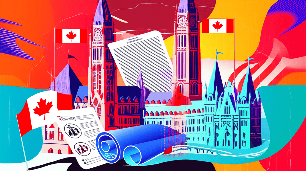 Blueprint to Success: Winning Canadian Government Contracts