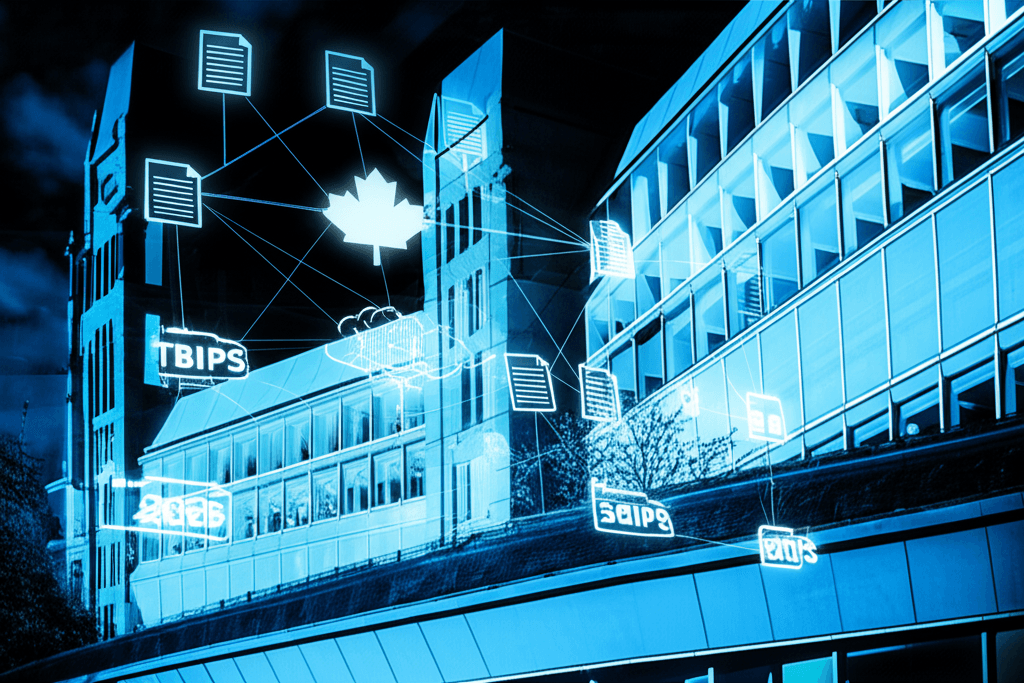 Cloud Infrastructure: TBIPS, SBIPS & Standing Offers
