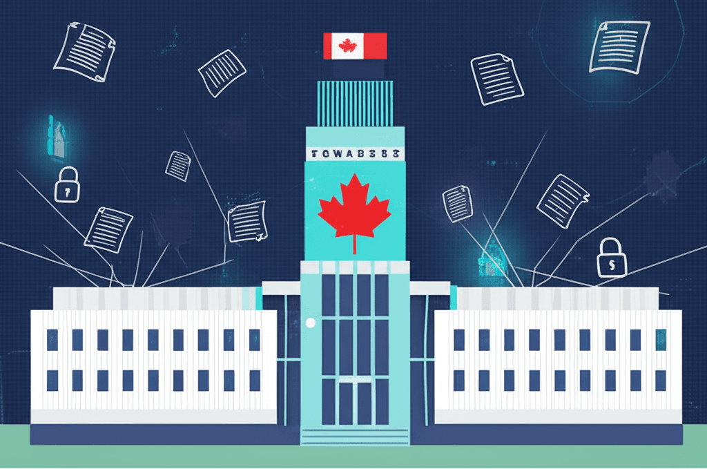 Cybersecurity: Secure Canadian Gov Contracts