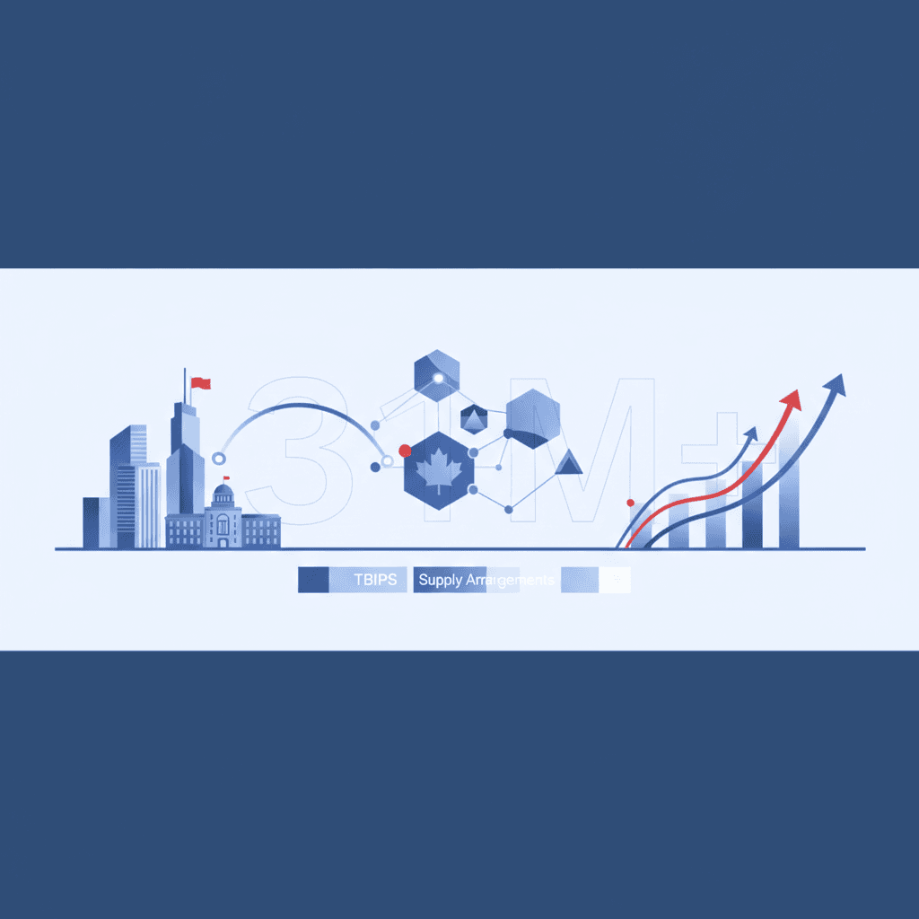 How Construction Managers Unlock $31M+ Federal Contracts via TBIPS