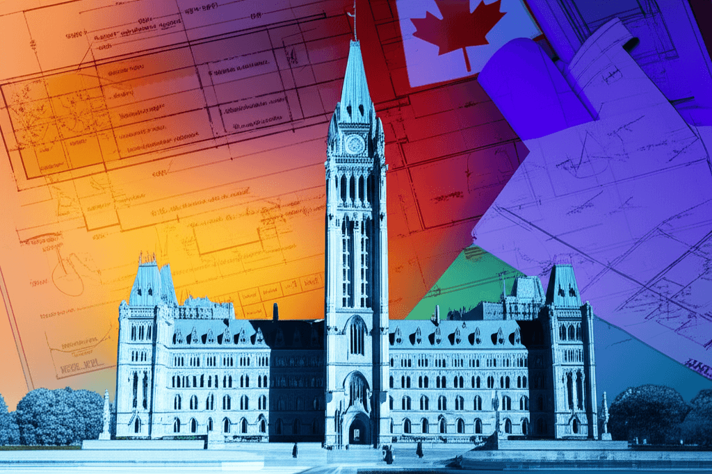 From Blueprint to Bid: Winning Canadian Government Contracts