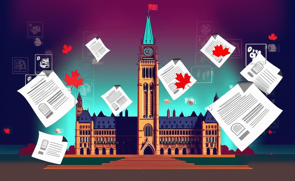 Government Contracting: 5 Steps for Canadian Contracts