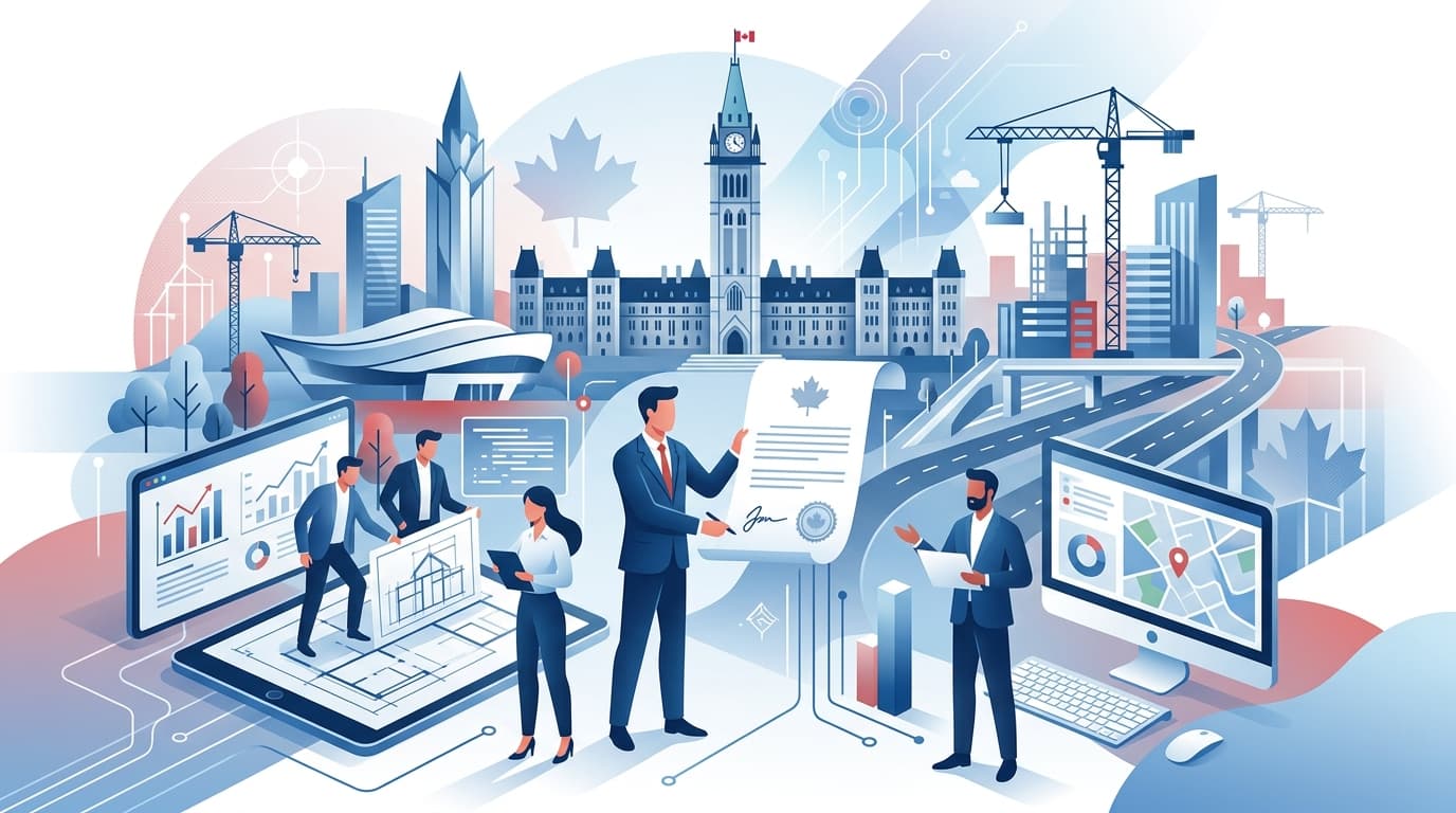 How Construction Management Firms Win City of Ottawa Contracts