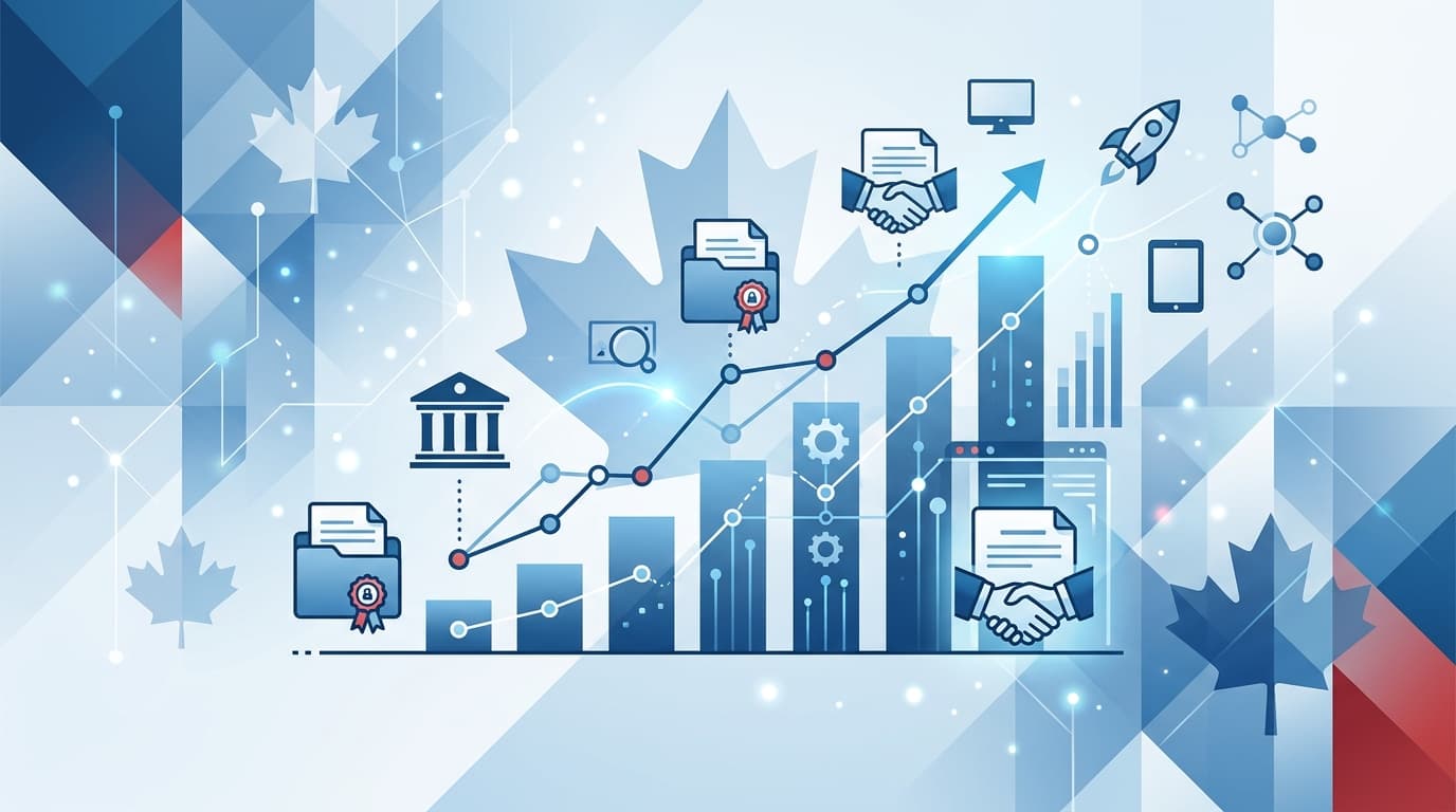 How Digital Agencies Can Scale via Federal Standing Offers