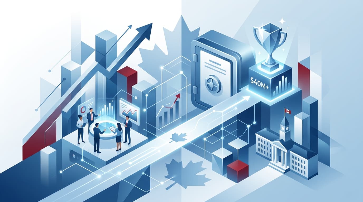 How Firms Capture Multi-Million Federal Strategy Mandates