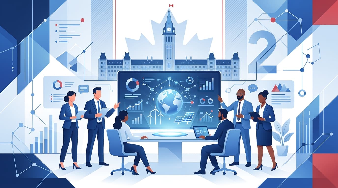 How to Capture Eight-Figure Federal ESG Mandates via TBIPS