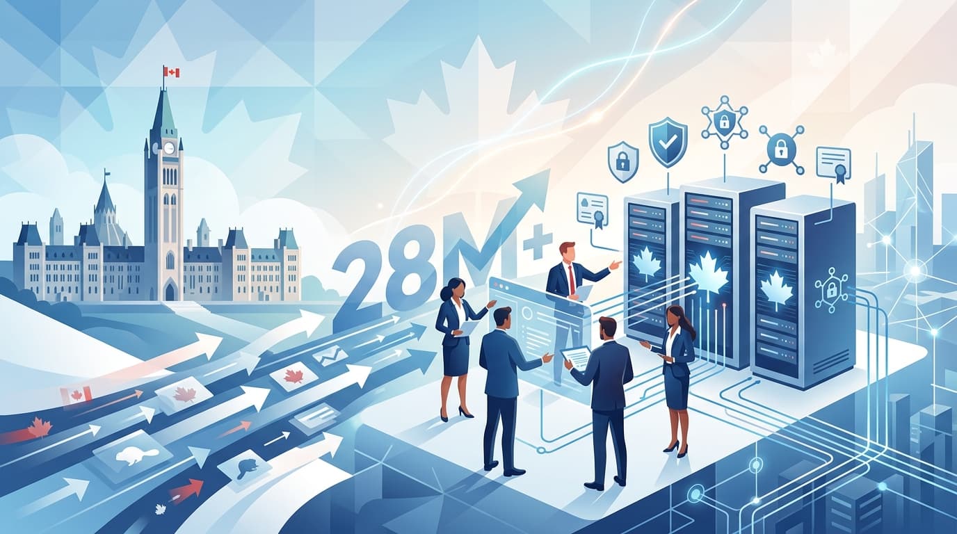 How to Capture High-Value Data Sovereignty Mandates via TBIPS Tier 2