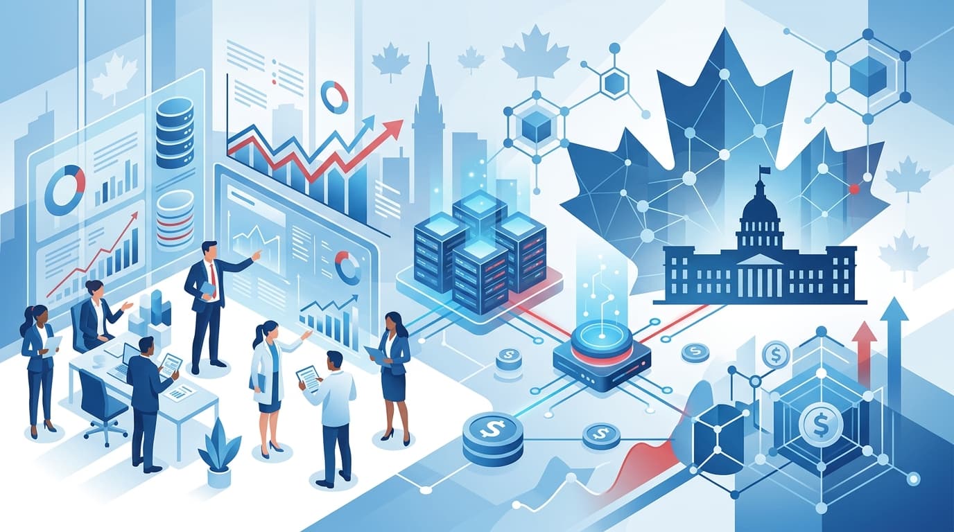 How to Scale Data Science Revenue via Canadian Federal Contracts