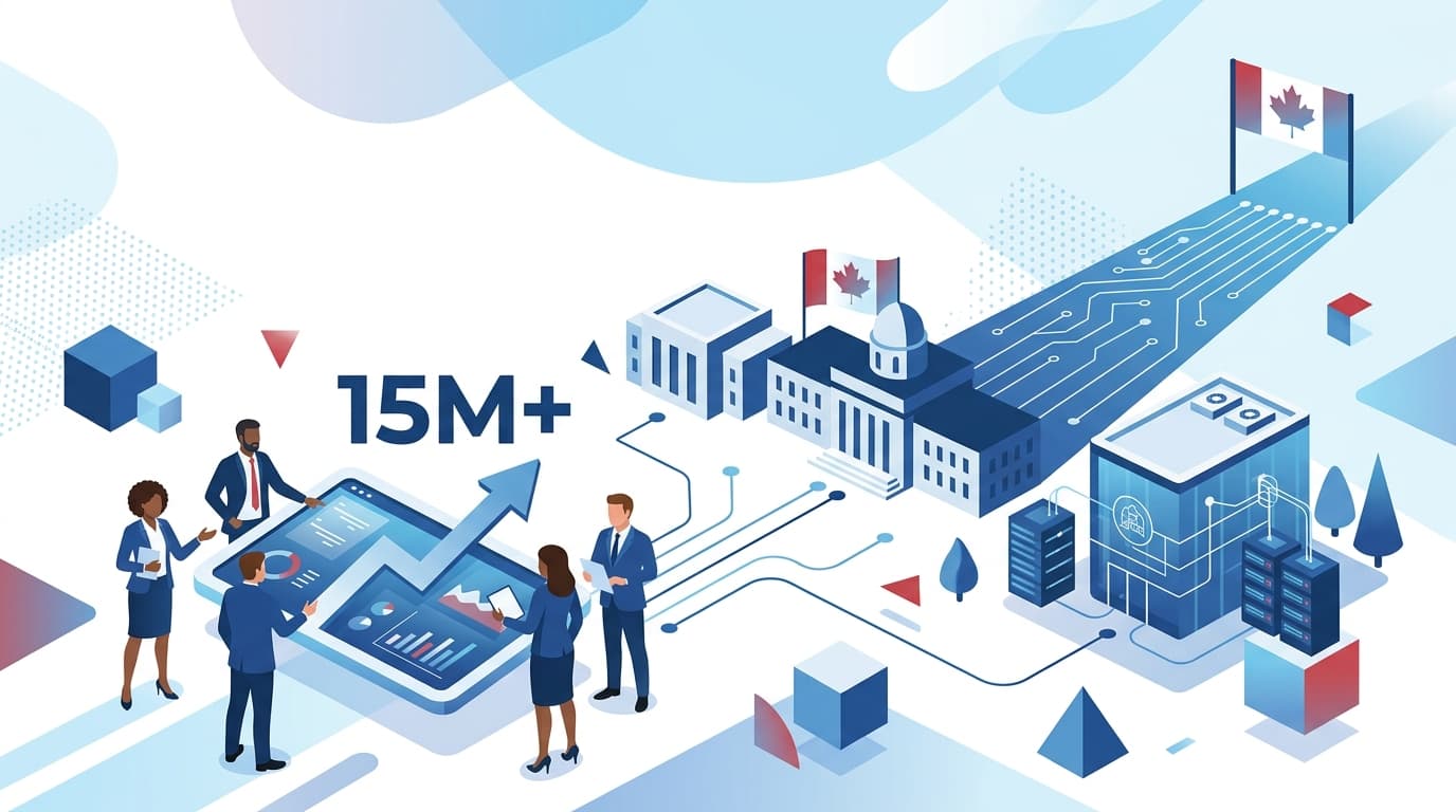 How to Win $15M+ Federal Digital Transformation & UX Mandates