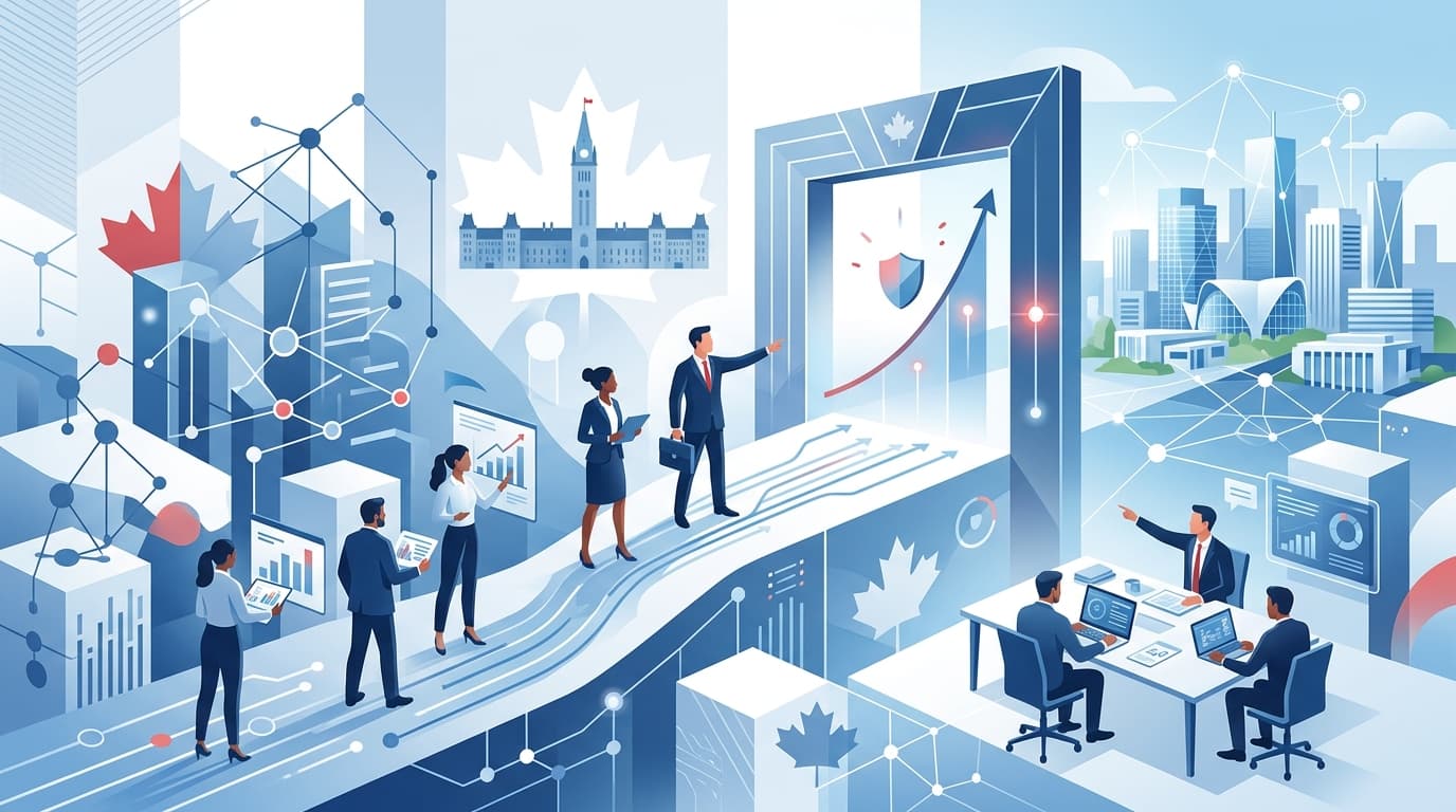 How to Win $40M+ Canadian Federal Business Transformation Contracts