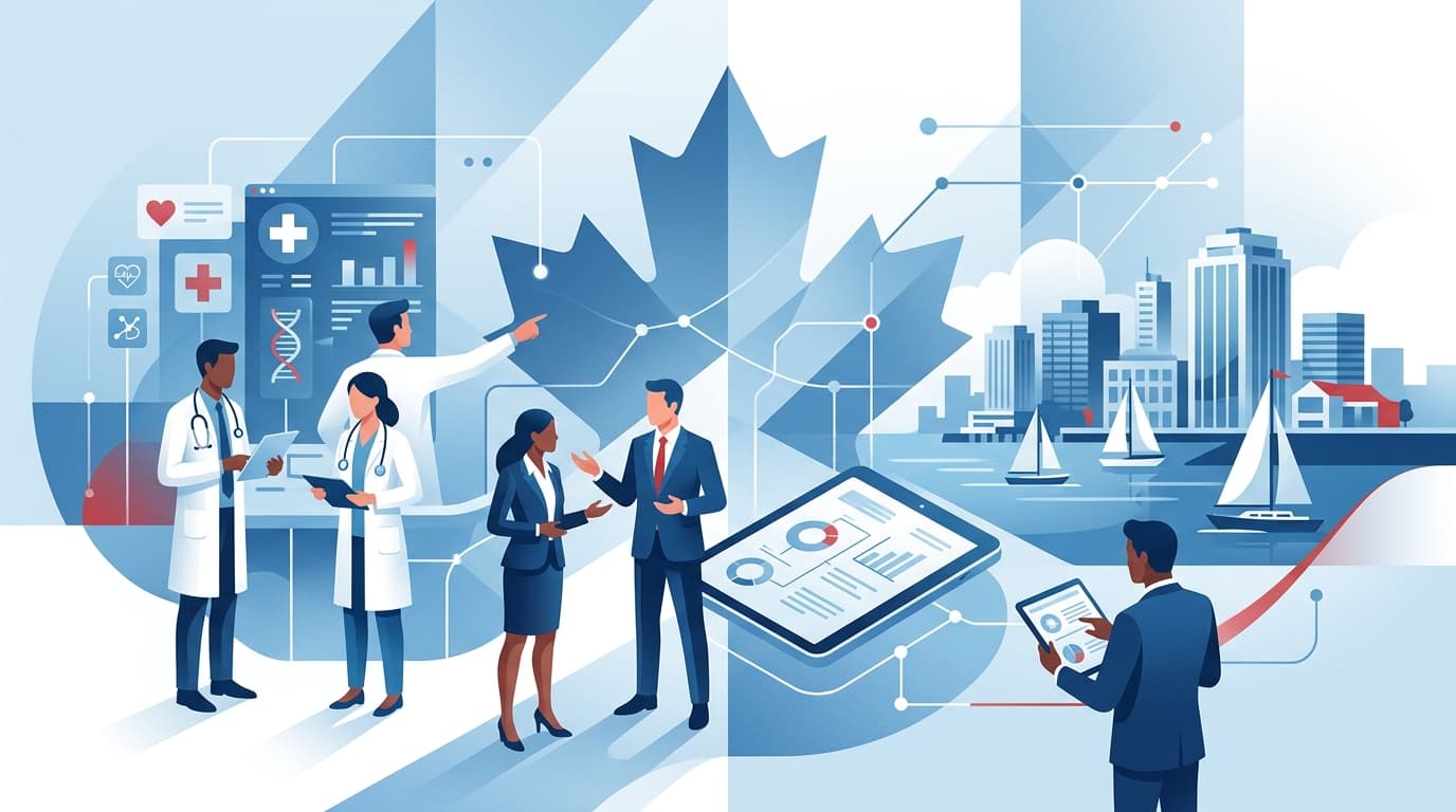 How to Win Healthcare Consulting Government Contracts in Halifax