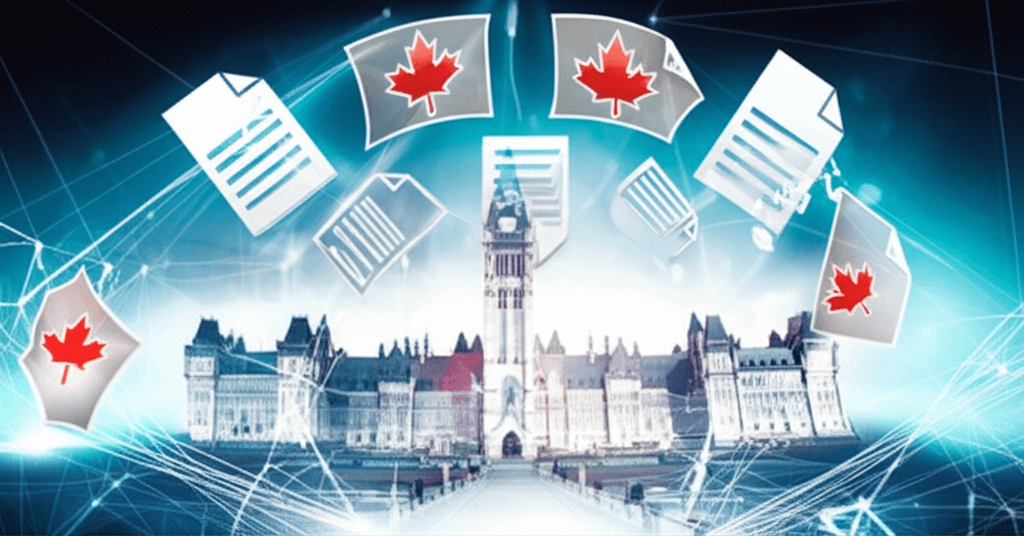 Leveraging Digital Tools for Canadian Government Contracts