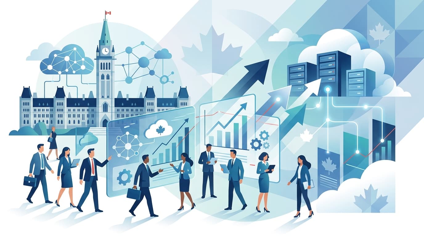 Securing Multi-Year Federal Cloud & DevOps Mandates in Canada