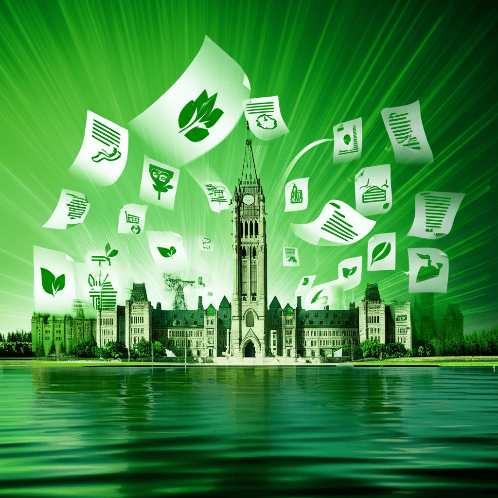 Top 5 Strategies for Environmental Consulting in Canadian Green Procurement