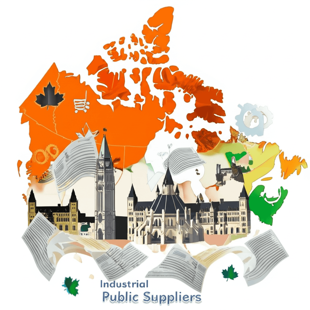 Unlocking Canadian Public Tenders for Industrial Suppliers