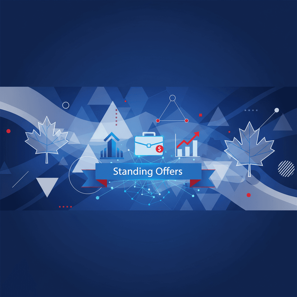 Secure Federal Management Consulting Contracts Through TBIPS Standing Offers