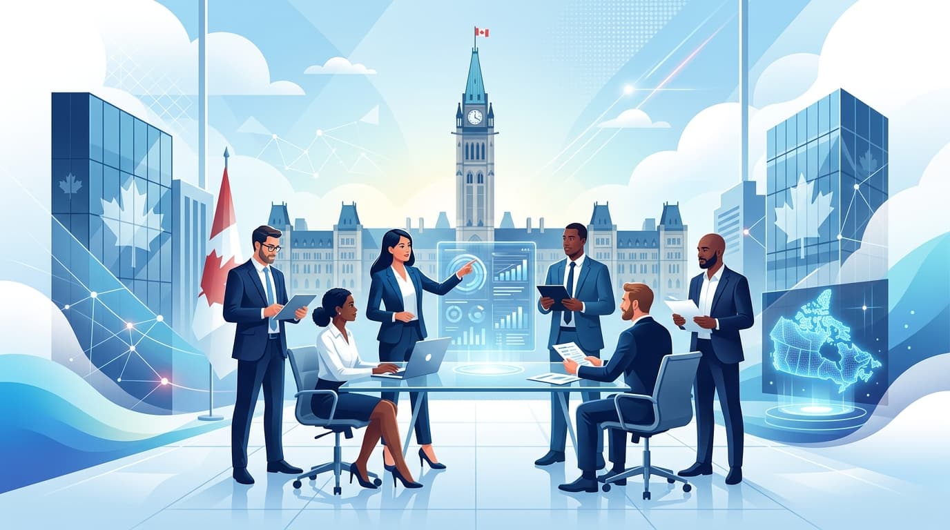 Winning Federal Management Consulting Contracts in Ottawa