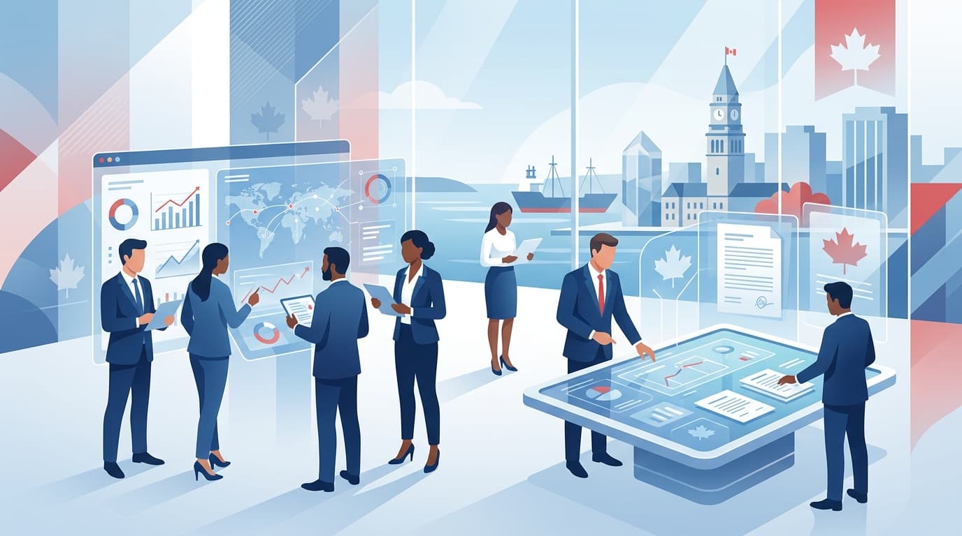Winning Government Advisory Contracts in Halifax, Nova Scotia