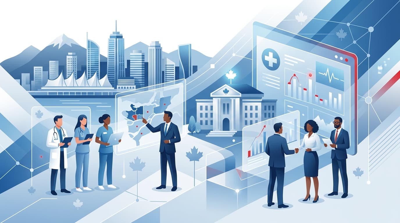 Winning Healthcare Consulting Contracts in Vancouver & BC