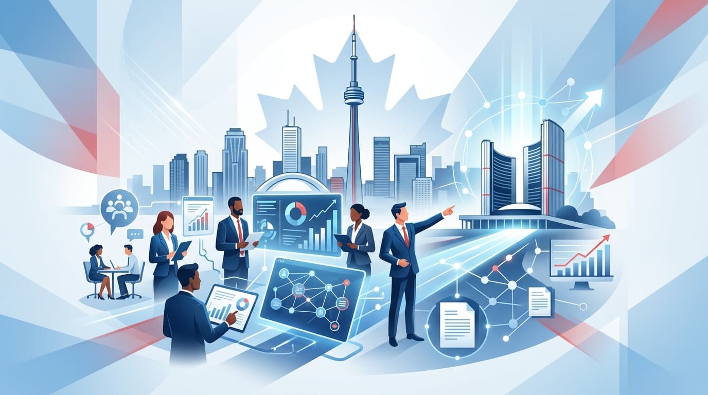 Winning Management Consulting Contracts in the City of Toronto